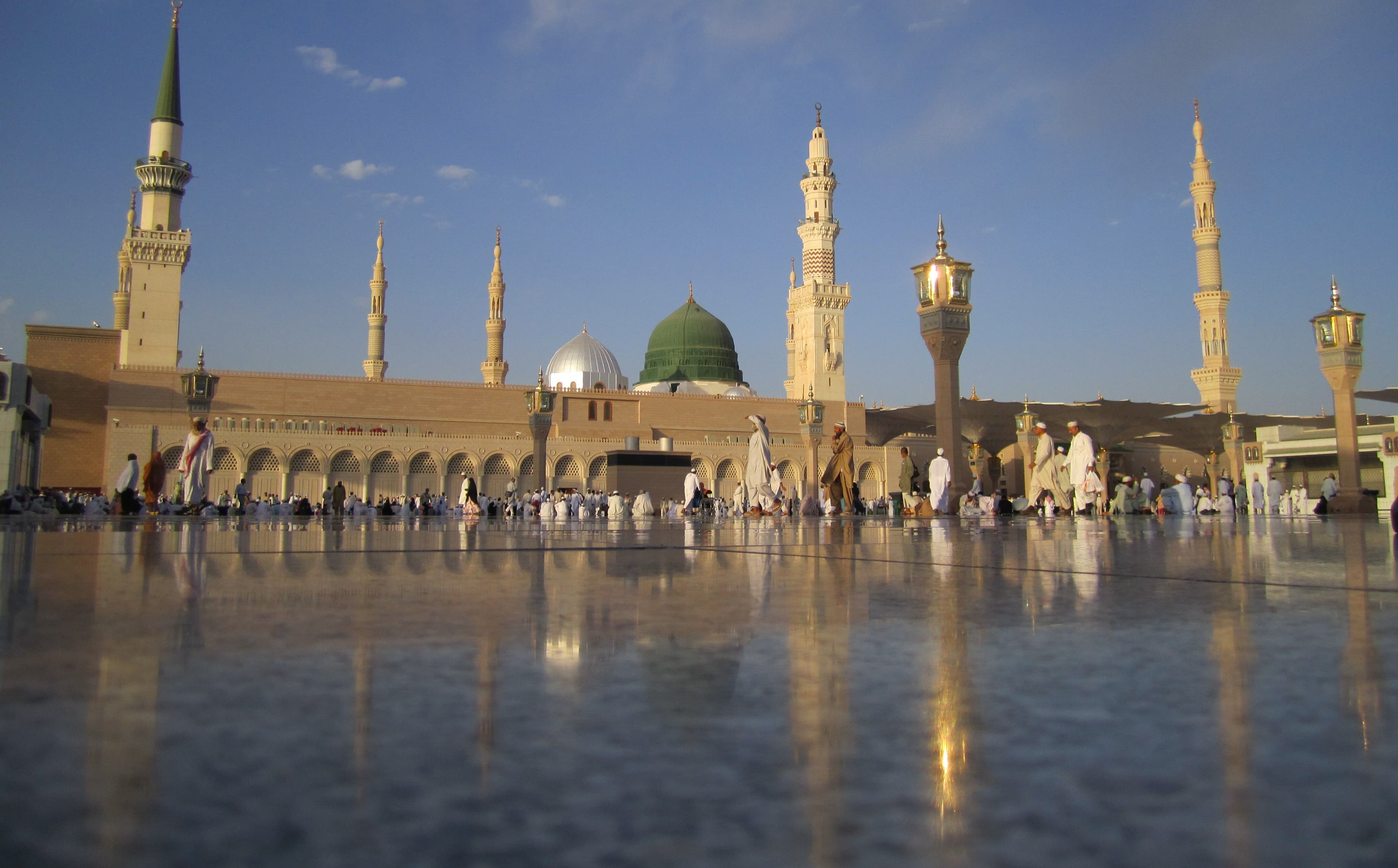 Masjid Nabawi