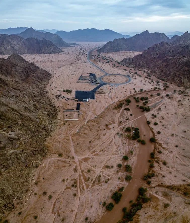 صحراء البيضاء